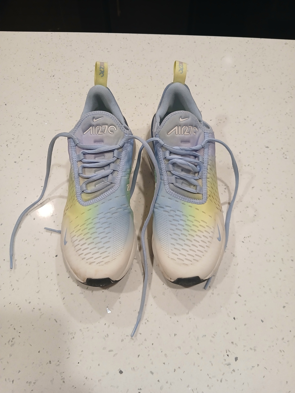 Size 9.5 - Nike Air Max 270 Mood Ring Pack W